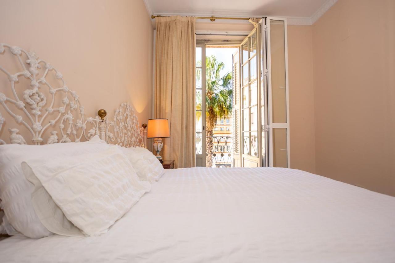Constitucion Apartment Málaga Exterior foto