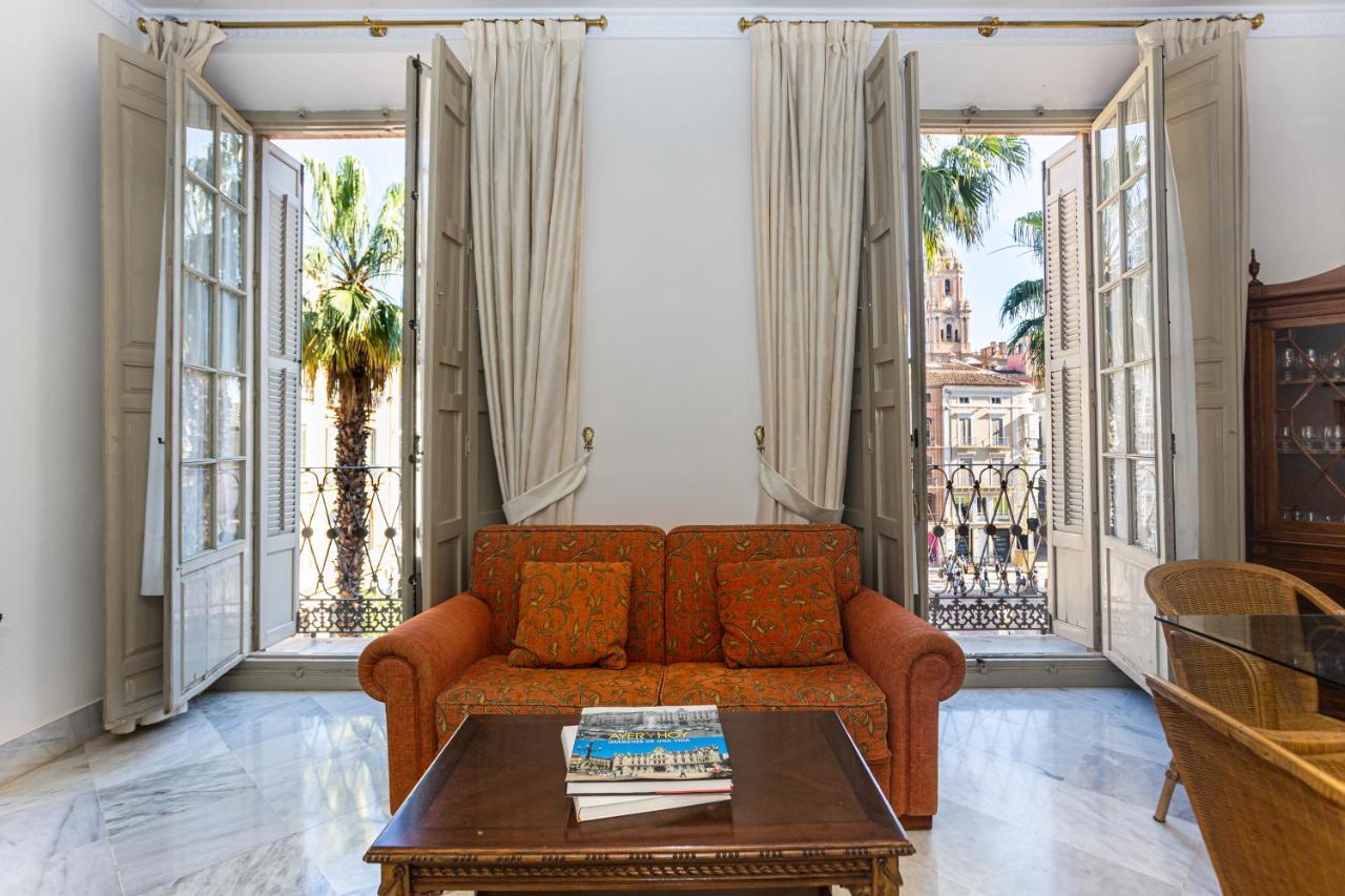 Constitucion Apartment Málaga Exterior foto