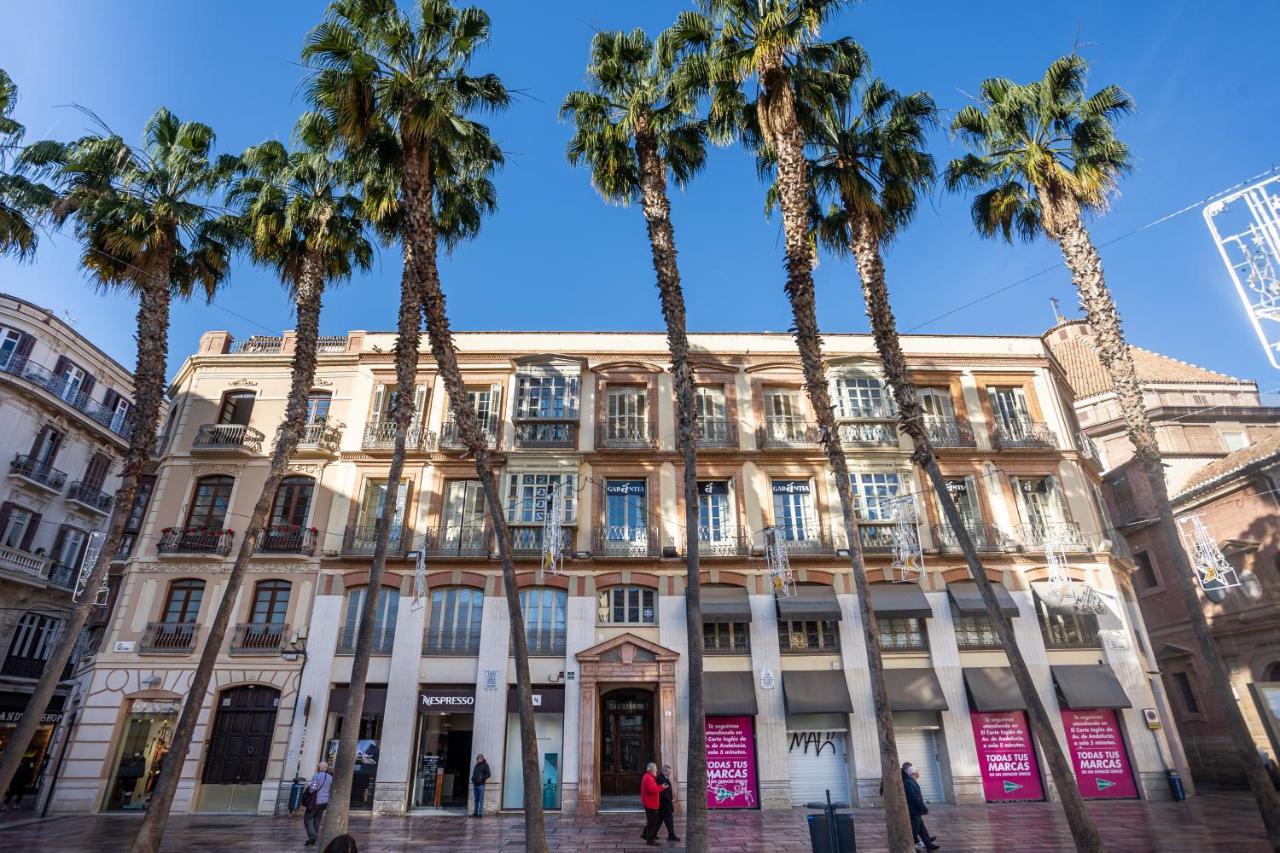 Constitucion Apartment Málaga Exterior foto
