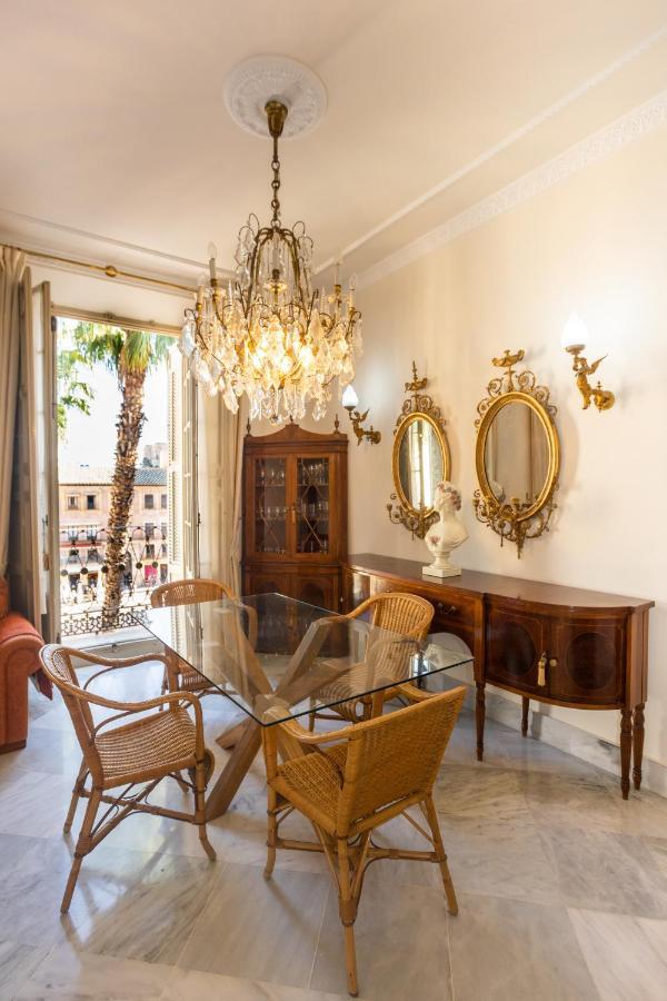 Constitucion Apartment Málaga Exterior foto