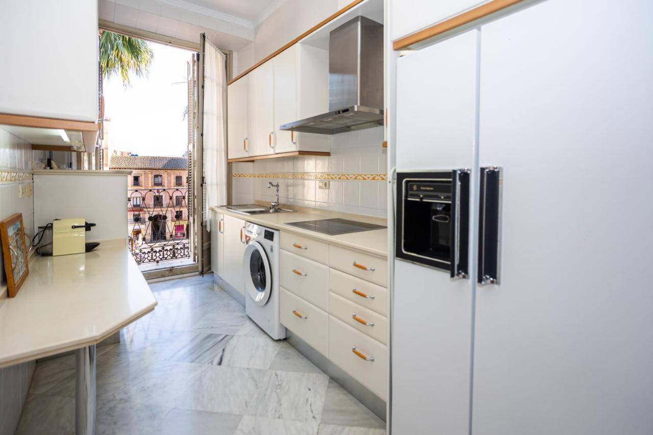 Constitucion Apartment Málaga Exterior foto