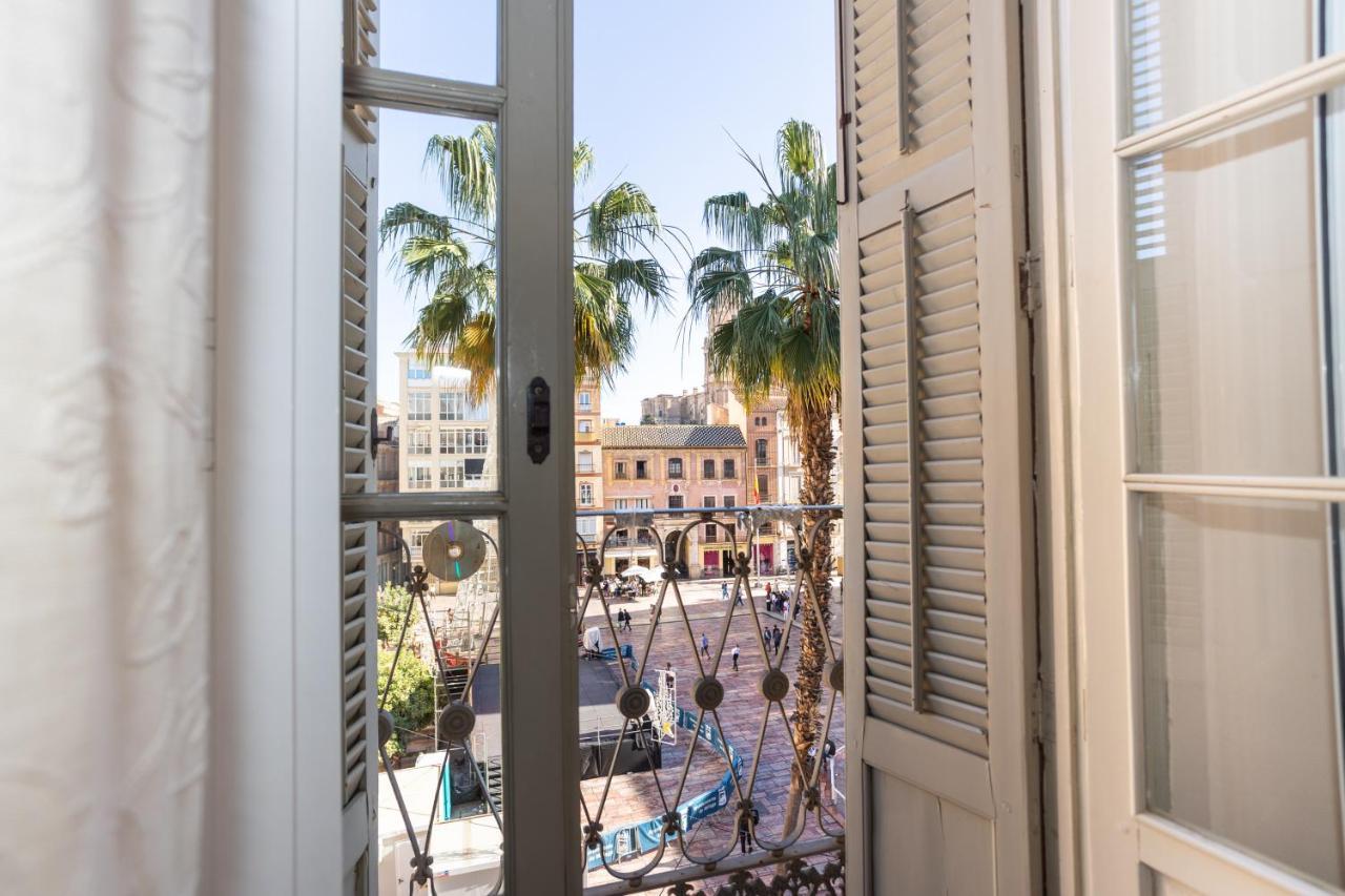 Constitucion Apartment Málaga Exterior foto