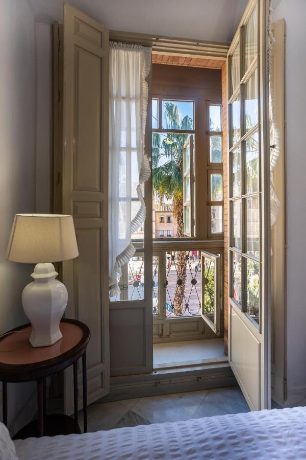 Constitucion Apartment Málaga Exterior foto